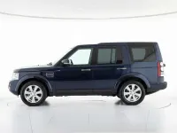 Usata Land Rover Discovery S 211 CV (155 kW) 2016 Blu/azzurro SUV