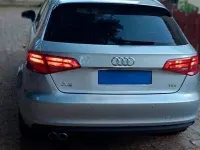 Usata Audi A3 150 CV (110 kW) 2015 Grigio Berlina