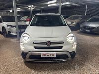 Usata Fiat 500X Cross 120 CV (88 kW) 2020 Bianco SUV
