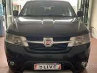 Usata Fiat Freemont Cross 170 CV (125 kW) 2015 Nero SUV