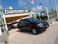 Usata Dacia Duster Prestige 116 CV (85 kW) 2019 Nero SUV