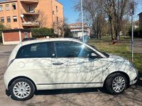 Usata Lancia Ypsilon 77 CV (56 kW) 2010 Bianco Utilitaria