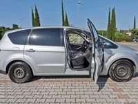 Usata Ford S-MAX Titanium 140 CV (102 kW) 2008 Argento Monovolume