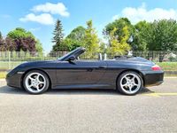 Usata Porsche 911 Carrera Cabriolet 320 CV (235 kW) 2003 Nero Cabrio