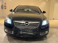 Usata Opel Insignia Cosmo 160 CV (117 kW) 2011 Nero Station wagon