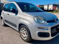 Usata Fiat Panda 80 CV (58 kW) 2013 Utilitaria
