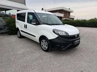 Usata Fiat Doblò Easy 90 CV (66 kW) 2021 Bianco(met.) Monovolume