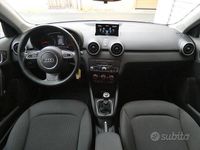 Usata Audi A1 Sport 95 CV (69 kW) 2017 Grigio Utilitaria