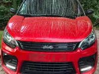Usata Ligier JS50 2021 Rosso Utilitaria