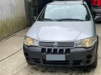 Usata Fiat Strada 84 CV (61 kW) 2007 Grigio Pick-up