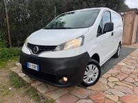 Usata Nissan NV200 90 CV (66 kW) 2014 Bianco Monovolume