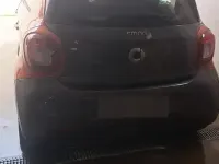 Usata Smart ForFour Edition #1 71 CV (52 kW) 2015 Grigio Utilitaria