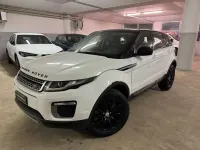 Gebraucht Land Rover Range Rover evoque HSE 150 PS (110 kW) 2017 Weiß SUV