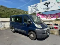 Usata Fiat Ducato 100 CV (73 kW) 2008 Blu Furgone