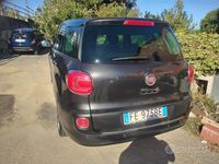 Usata Fiat 500L Living 2016 Grigio Monovolume