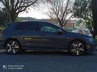 Usata VW Golf VIII GTE 150 CV (110 kW) 2022 Grigio Berlina
