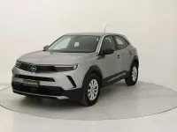 Usata Opel Mokka Edition 110 CV (80 kW) 2021 Grigio SUV