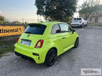 Usata Abarth 595 Competizione 180 CV (132 kW) 2021 Verde Utilitaria