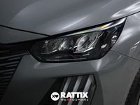 Usata Peugeot 208 Allure 110 CV (80 kW) 2025 Grigio selenium Utilitaria