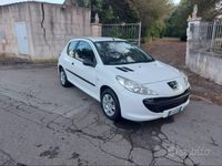 usata Peugeot 206 van