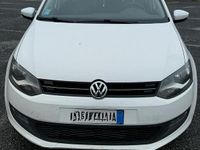 Usata VW Polo Comfortline 75 CV (55 kW) 2014 Bianco Berlina