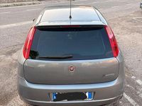 Usata Fiat Punto 2008 Grigio Utilitaria