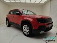 Usata Jeep Avenger Altitude 101 CV (74 kW) 2023 Rosso SUV