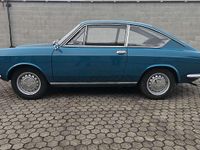 Usata Fiat 850 49 CV (36 kW) 1967 Blu/azzurro Coupé
