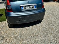Begagnad Citroën C3 2007 Vit Sedan