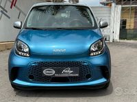 Usata Smart ForFour Electric Drive Passion 41 kW (56 CV) 2021 Blu Berlina