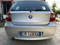 Usata BMW 116 Efficient Dynamics 116 CV (85 kW) 2004 Utilitaria