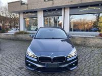 Usata BMW 218 Active Tourer Advantage 150 CV (110 kW) 2017 Grigio Monovolume