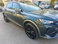 Usata Cupra Formentor 150 CV (110 kW) 2022 Verde SUV
