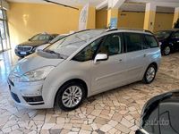 Usata Citroën C4 Picasso Exclusive 149 CV (109 kW) 2011 Grigio Monovolume