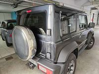 Usata Suzuki Jimny 102 CV (75 kW) 2019 Nero SUV