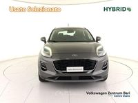 Usata Ford Puma Titanium S 125 CV (91 kW) 2021 Grigio Berlina