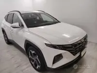 Usata Hyundai Tucson 179 CV (131 kW) 2022 Bianco SUV
