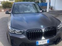 Usata BMW X3 M Sport 286 CV (210 kW) 2022 SUV
