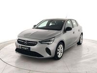 Usata Opel Corsa Elegance 101 CV (74 kW) 2021 Grigio Utilitaria