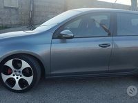 Usata VW Golf VII GTI 211 CV (155 kW) 2012 Grigio Berlina