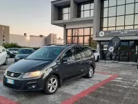 Usata Seat Alhambra 4Drive 150 CV (110 kW) 2017 Grigio Monovolume