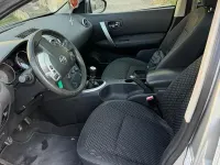 Usata Nissan Qashqai 150 CV (110 kW) 2008 Grigio SUV