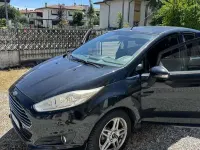 Usata Ford Fiesta Titanium 75 CV (55 kW) 2014 Utilitaria
