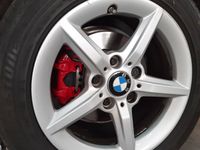 Usata BMW 116 2015 Bianco Utilitaria