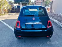 Usata Fiat 500X Pop 69 CV (50 kW) 2018 Blu SUV