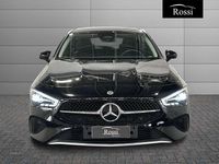 Usata Mercedes CLA180 Advanced 116 CV (85 kW) 2025 Nero notte Berlina