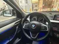 Usata BMW X1 Advantage 150 CV (110 kW) 2019 Grigio SUV