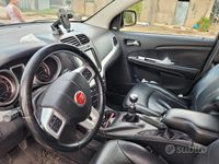 Usata Fiat Freemont 140 CV (102 kW) 2014 Blu SUV