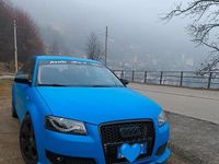 Usata Audi A3 150 CV (110 kW) 2006 Blu Utilitaria