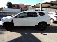 Usata Dacia Duster Prestige 116 CV (85 kW) 2022 Bianco SUV